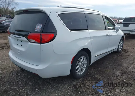 2020 Chrysler Pacifica Touring L из США, поврежденный, VIN 2C4RC1BG5LR284525